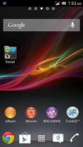 Прошивка CanXperia Rom для Fly IQ450 Horizon