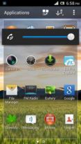 Прошивка CanXperia Rom для Fly IQ450 Horizon