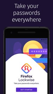 Firefox Lockwise 4.0.3. Скриншот 1