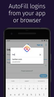 Firefox Lockwise 4.0.3. Скриншот 3