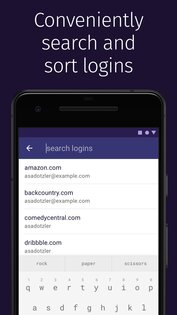 Firefox Lockwise 4.0.3. Скриншот 5