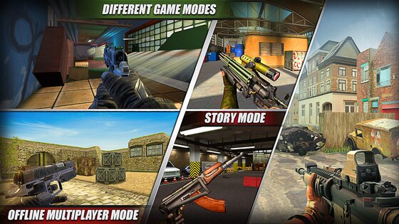 Special Duty Ops 1.0.46. Скриншот 6