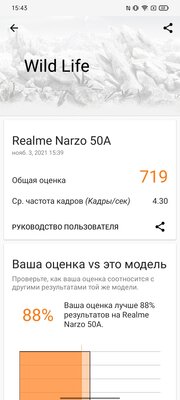 Недорогой монстр с 30 часами работы без подзарядки. Обзор Narzo 50A — Железо и связь. 5
