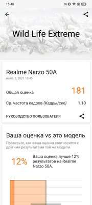 Недорогой монстр с 30 часами работы без подзарядки. Обзор Narzo 50A — Железо и связь. 6