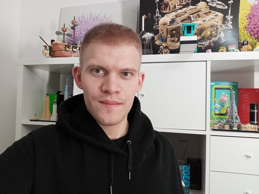 Недорогой монстр с 30 часами работы без подзарядки. Обзор Narzo 50A — Камера. 22