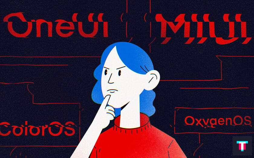 Android в коллапсе — каждый производитель делает свою оболочку. Почему это плохо