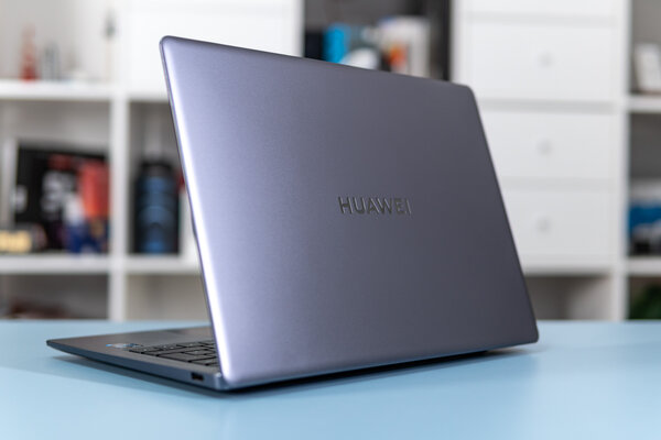 Huawei в очередной раз поднимает планку ультрабуков. Обзор MateBook 14s — Новый цвет в старом дизайне. 2