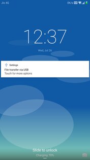 SymbianUi EMUI 5 Theme 5 . Скриншот 3