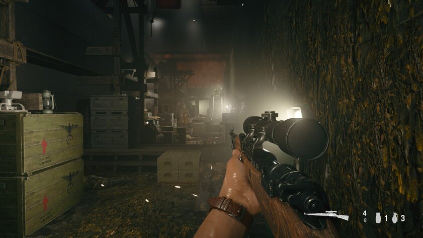 Никаких злых русских и уютный мультиплеер: обзор Call of Duty Vanguard