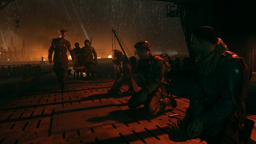 Никаких злых русских и уютный мультиплеер: обзор Call of Duty Vanguard