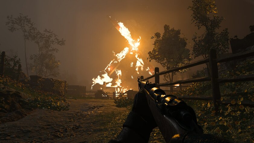 Никаких злых русских и уютный мультиплеер: обзор Call of Duty Vanguard