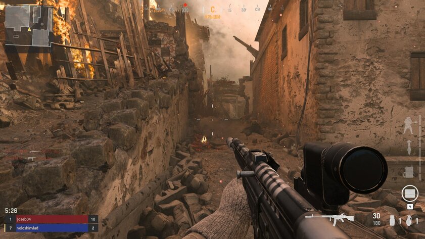 Никаких злых русских и уютный мультиплеер: обзор Call of Duty Vanguard