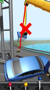 Crane Rescue 1.4.11. Скриншот 6