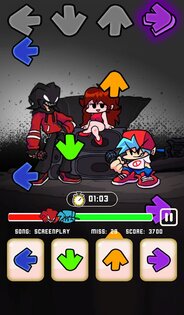 FNF Music Battle 0.1.58. Скриншот 2