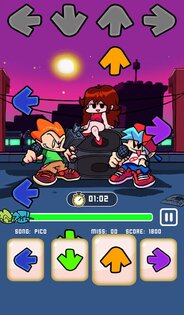 FNF Music Battle 0.1.58. Скриншот 3