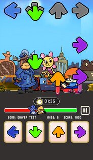 FNF Music Battle 0.1.58. Скриншот 6