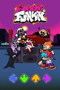 FNF Music Battle 0.1.58. Скриншот 9