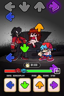 FNF Music Battle 0.1.58. Скриншот 10