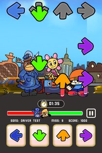 FNF Music Battle 0.1.58. Скриншот 14