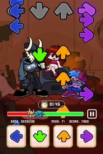 FNF Music Battle 0.1.58. Скриншот 15