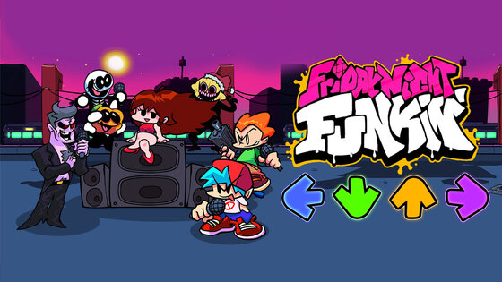 FNF Music Battle 0.1.58. Скриншот 16