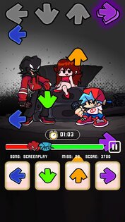 FNF Music Battle 0.1.58. Скриншот 18