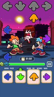 FNF Music Battle 0.1.58. Скриншот 19