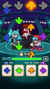 FNF Music Battle 0.1.58. Скриншот 20