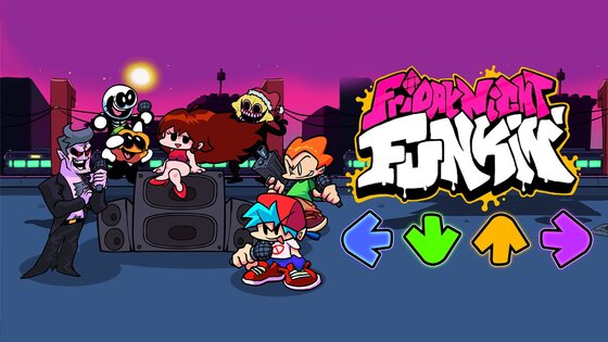 FNF Music Battle 0.1.58. Скриншот 24