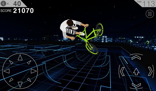 Free World BMX 1.1.0. Скриншот 3