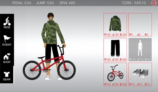 Free World BMX 1.1.0. Скриншот 4