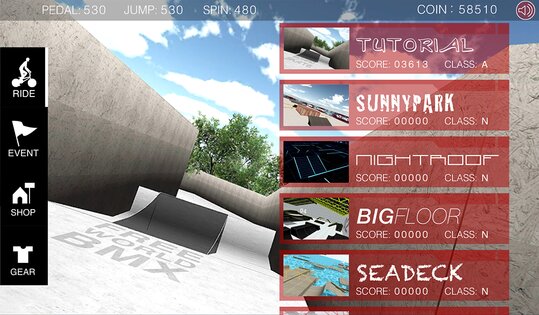 Free World BMX 1.1.0. Скриншот 5