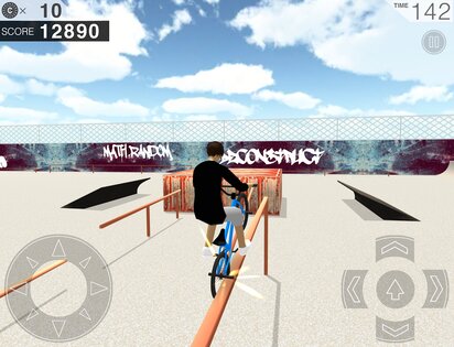 Free World BMX 1.1.0. Скриншот 8
