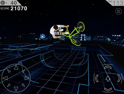 Free World BMX 1.1.0. Скриншот 9