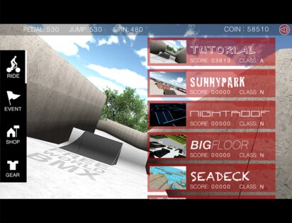 Free World BMX 1.1.0. Скриншот 11