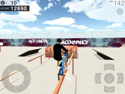 Free World BMX 1.1.0. Скриншот 14