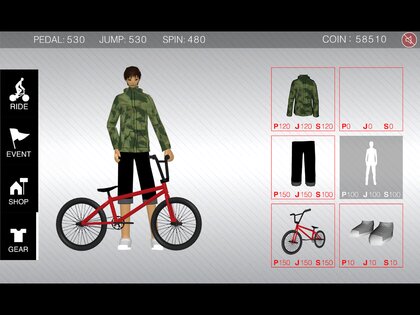 Free World BMX 1.1.0. Скриншот 16