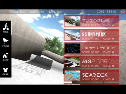 Free World BMX 1.1.0. Скриншот 17