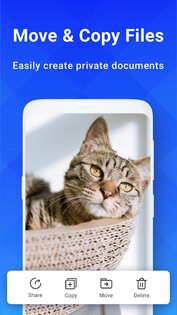 File Security – файлменеджер, антивирус и очиститель 1.2.7. Скриншот 6