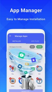 File Security – файлменеджер, антивирус и очиститель 1.2.7. Скриншот 7