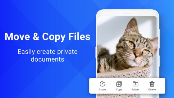 File Security – файлменеджер, антивирус и очиститель 1.2.7. Скриншот 14
