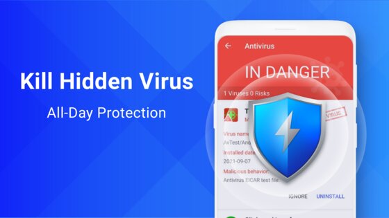 File Security – файлменеджер, антивирус и очиститель 1.2.7. Скриншот 19