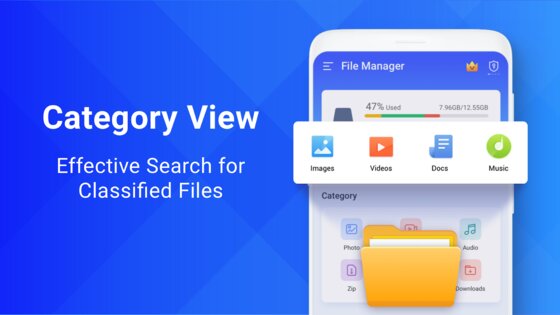 File Security – файлменеджер, антивирус и очиститель 1.2.7. Скриншот 20