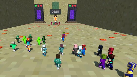 456 Survival Challenge 1.0.0. Скриншот 8