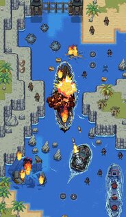 Jackal Squad 0.0.1521. Скриншот 2
