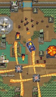 Jackal Squad 0.0.1521. Скриншот 3