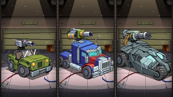 Jackal Squad 0.0.1521. Скриншот 7