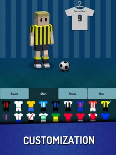 Champion Soccer Star 0.88. Скриншот 1