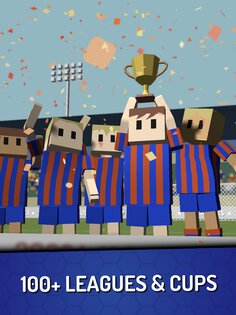 Champion Soccer Star 0.88. Скриншот 3
