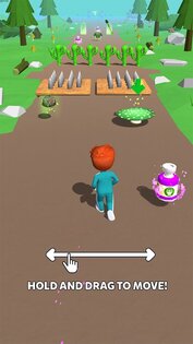 Survival Challenge 3D 1.1.10. Скриншот 2